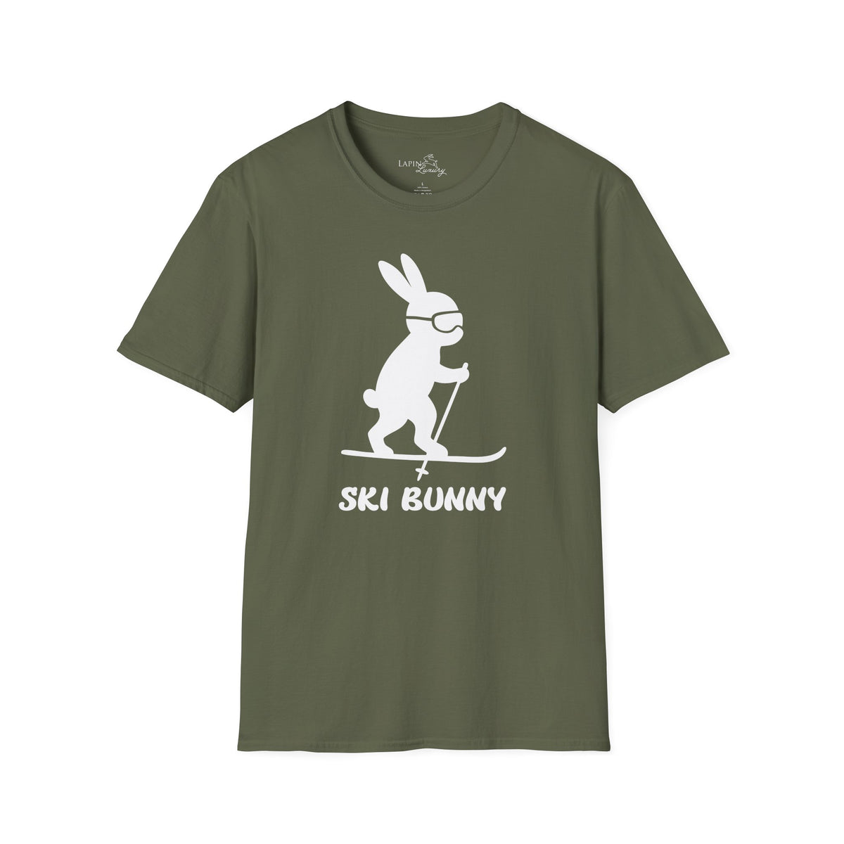 Ski Bunny Unisex Tee