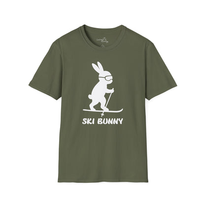 Ski Bunny Unisex Tee