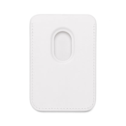 Proud Bunny Mom Magnetic Phone Wallet (Blue)