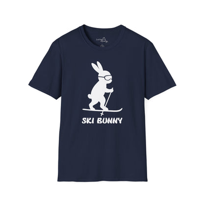 Ski Bunny Unisex Tee