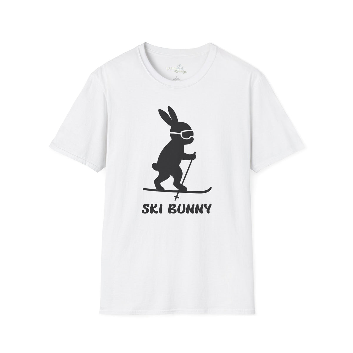 Ski Bunny Unisex Tee