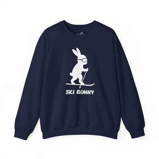 Ski Bunny Crewneck Sweatshirt