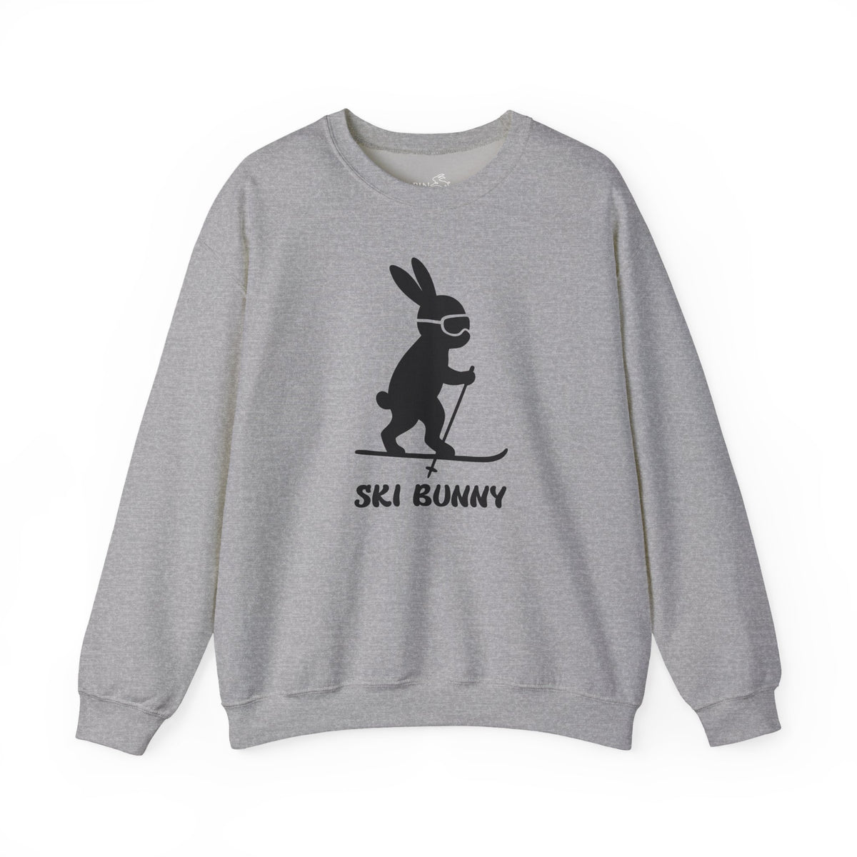 Ski Bunny Crewneck Sweatshirt