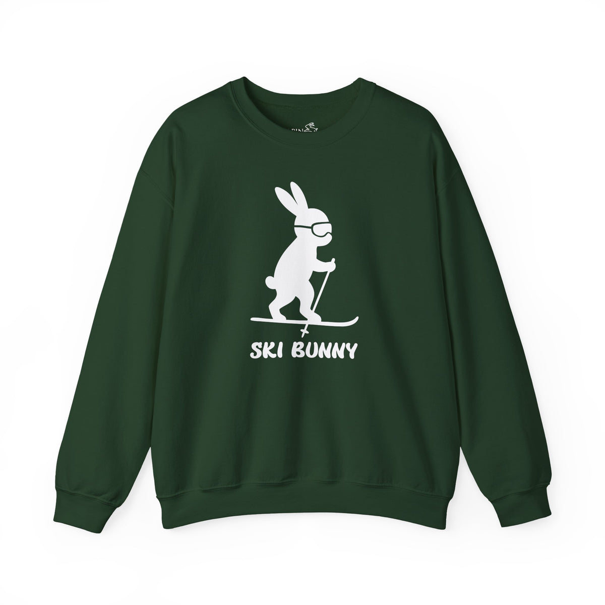 Ski Bunny Crewneck Sweatshirt