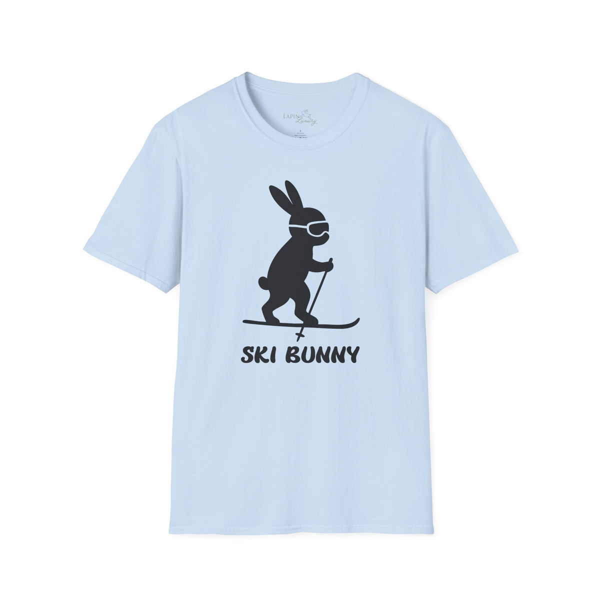 Ski Bunny Unisex Tee