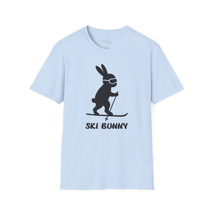 Ski Bunny Unisex Tee