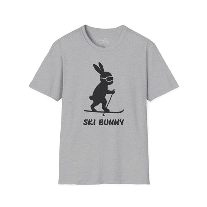 Ski Bunny Unisex Tee